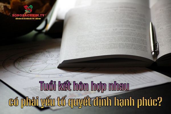 tử vi tuổi kết hôn