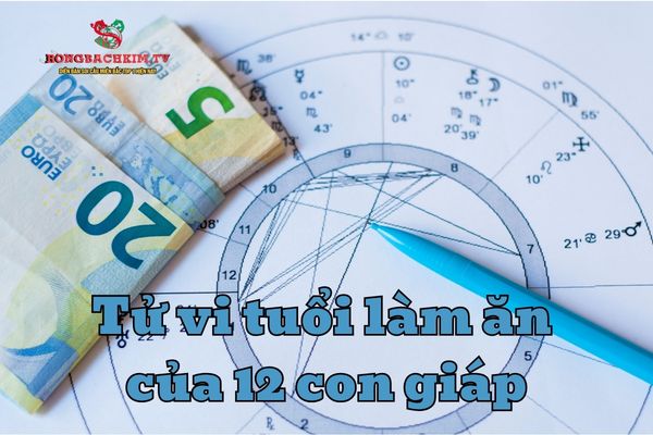 tử vi tuổi làm ăn