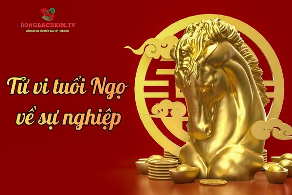 Con đường sự nghiệp của người tuổi Ngọ thường khá rộng mở 