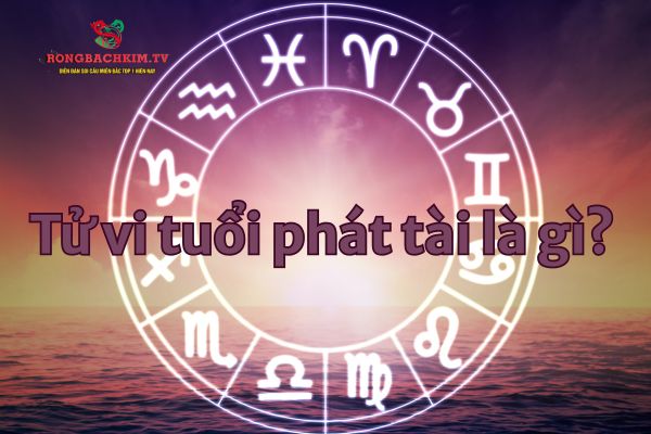 tử vi tuổi phát tài
