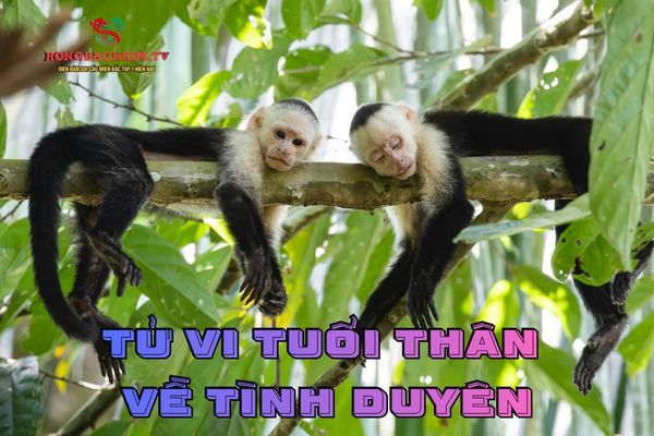 tử vi tuổi Thân