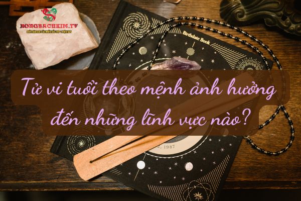 tử vi tuổi theo mệnh