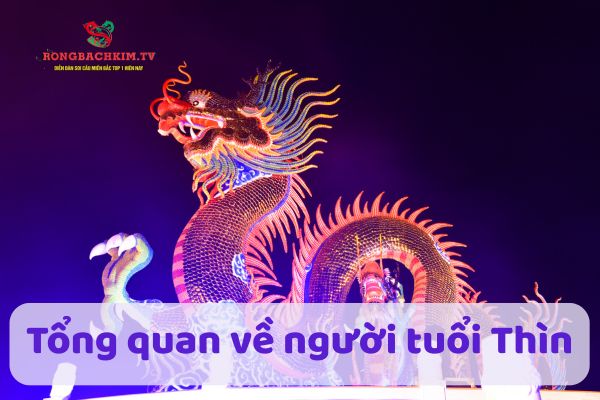 tử vi tuổi Thìn