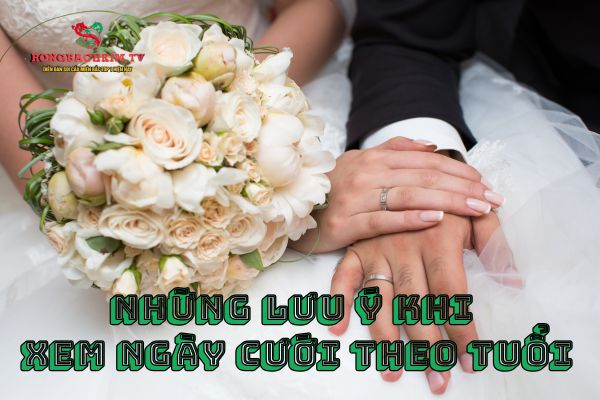 xem ngày cưới theo tuổi