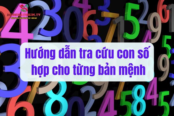 cách tính số hợp mệnh