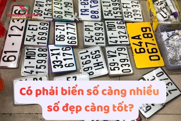 chọn biển số xe hợp mệnh