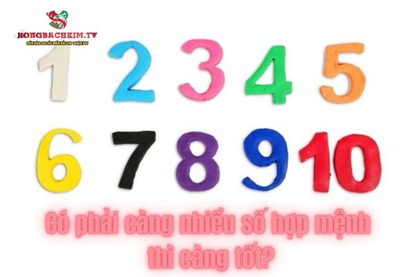 chọn số điện thoại hợp mệnh