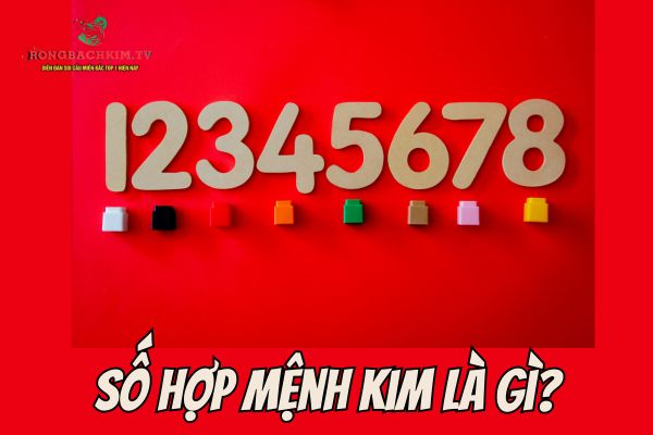 số hợp mệnh kim