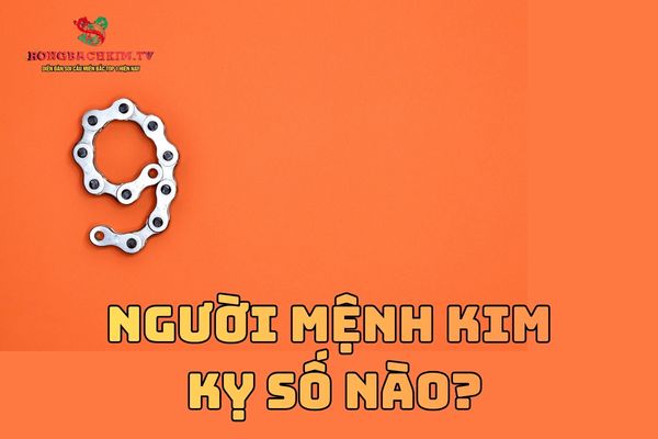 số hợp mệnh kim